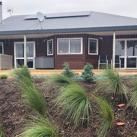 Pukeko Lodge Bnb 新普利茅斯 外观 照片