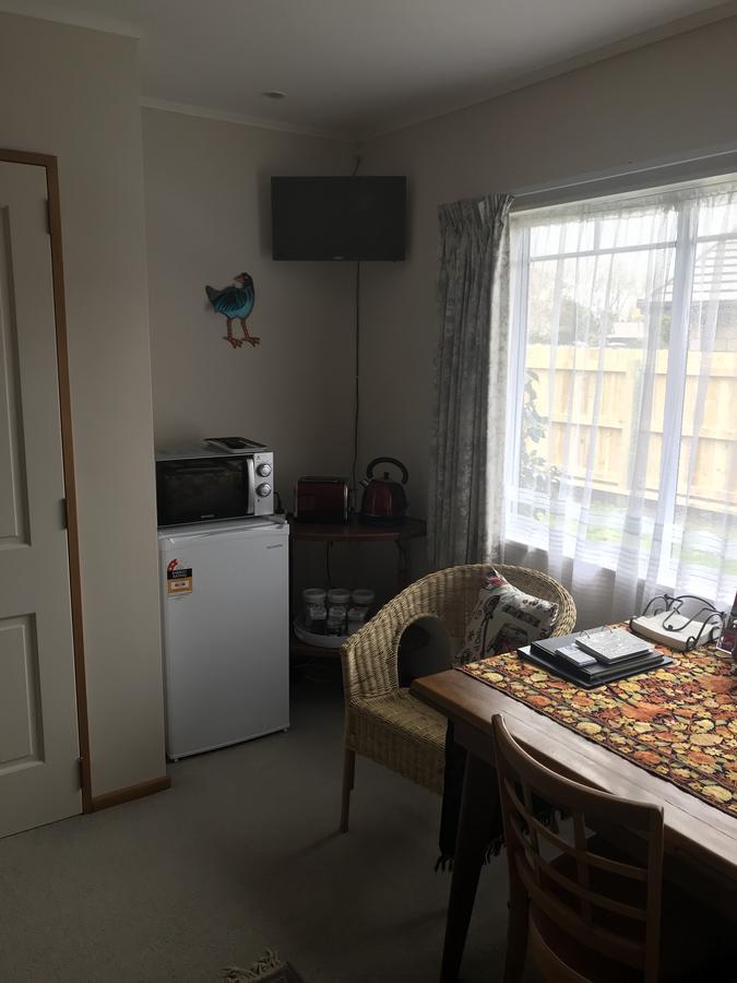 Pukeko Lodge Bnb 新普利茅斯 外观 照片