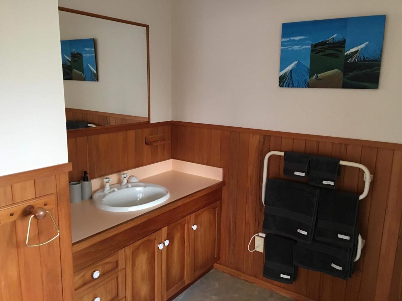Pukeko Lodge Bnb 新普利茅斯 外观 照片