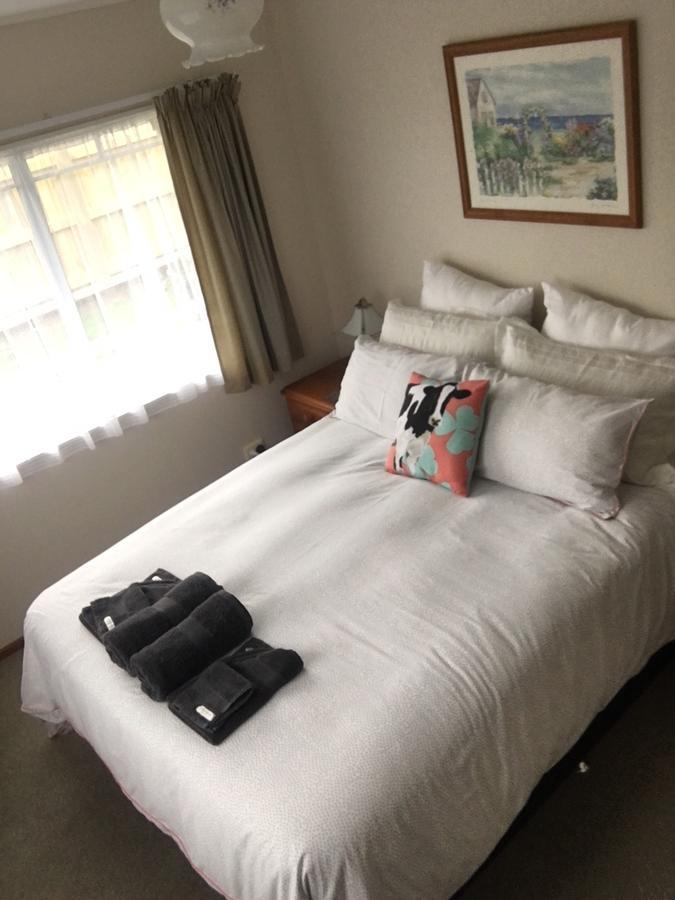Pukeko Lodge Bnb 新普利茅斯 外观 照片