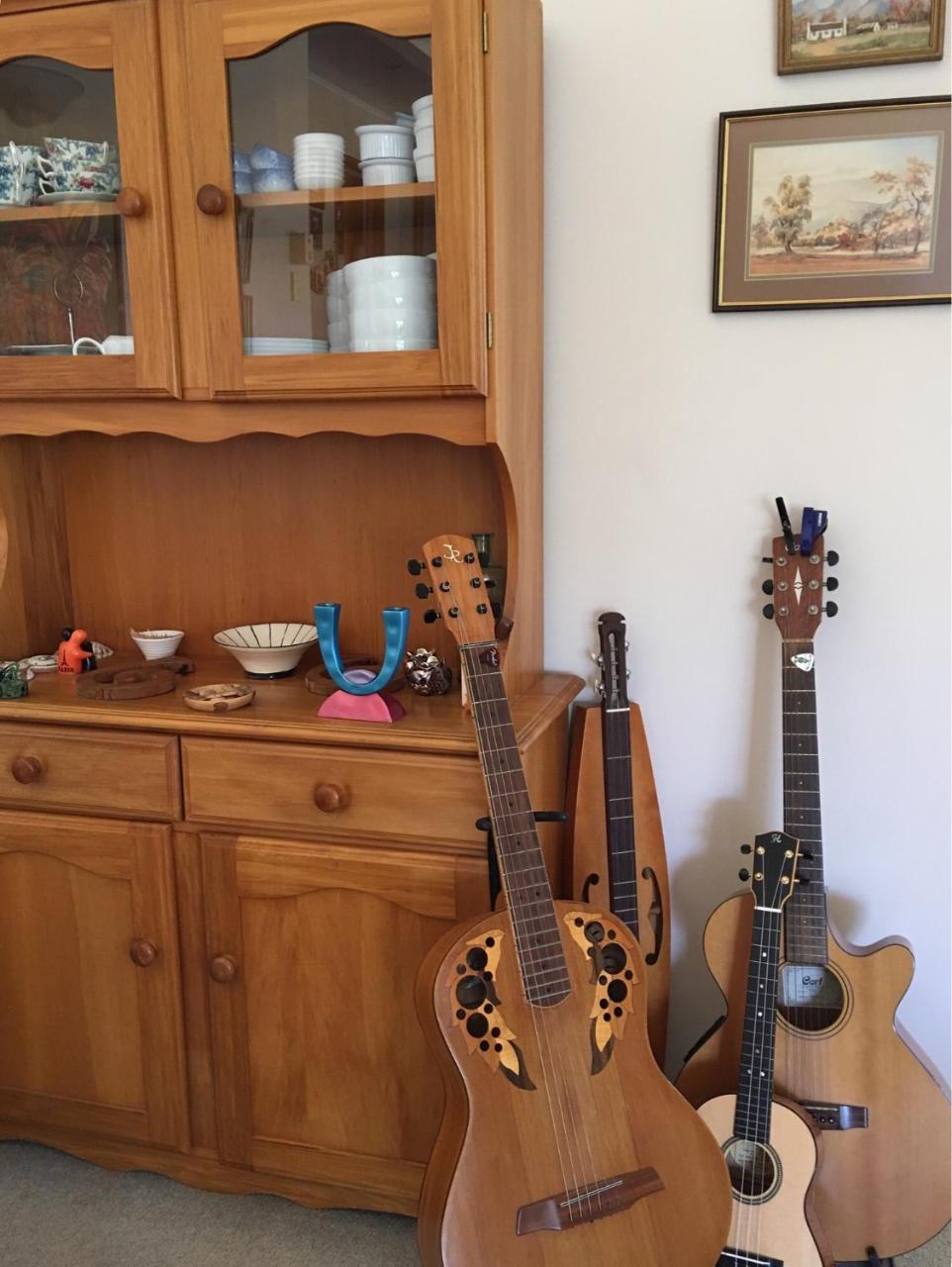 Pukeko Lodge Bnb 新普利茅斯 外观 照片