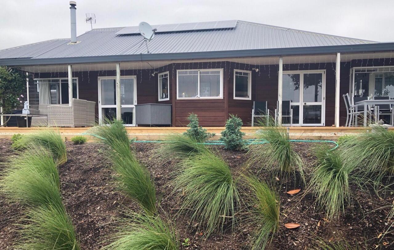 Pukeko Lodge Bnb 新普利茅斯 外观 照片
