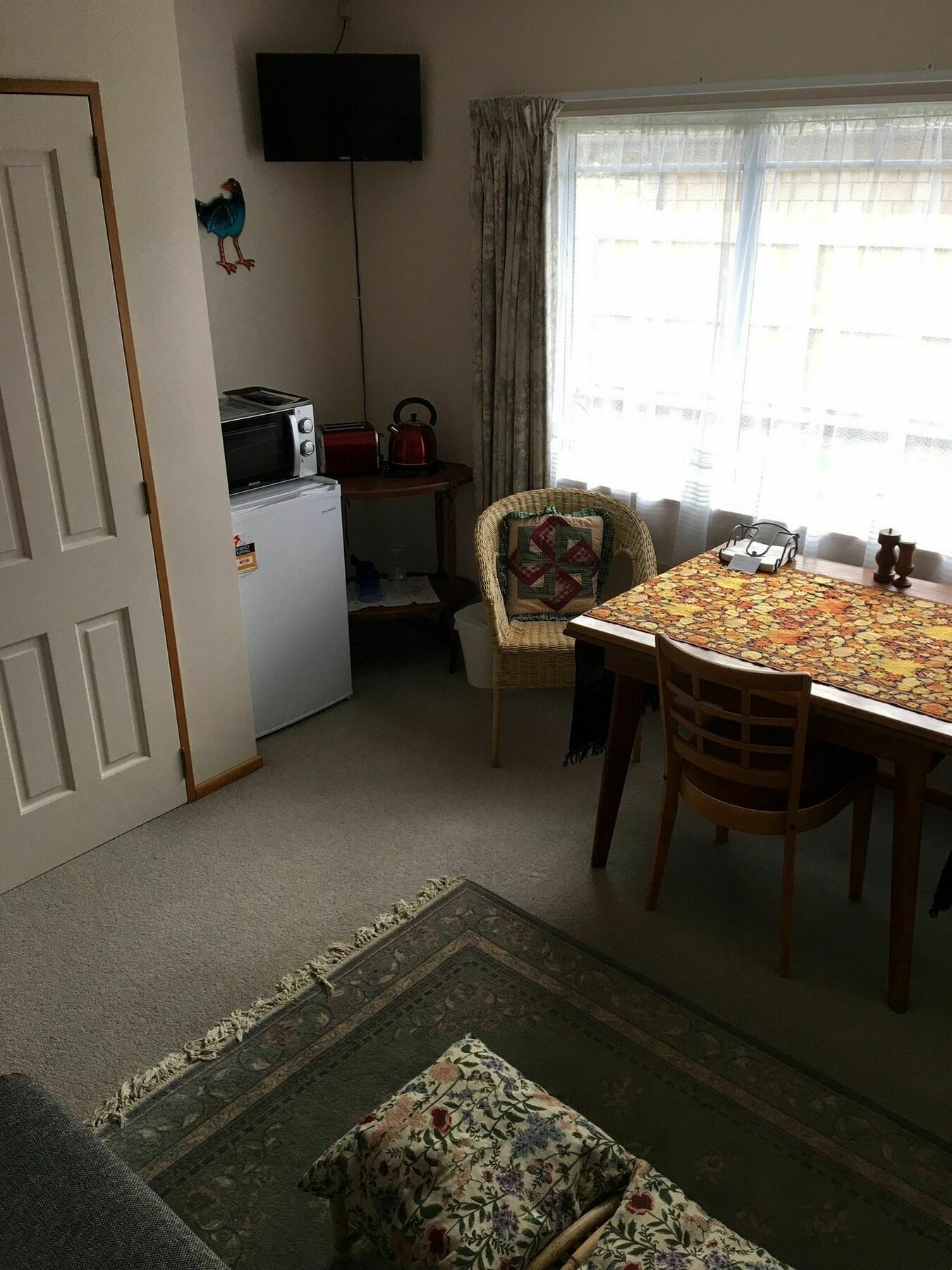 Pukeko Lodge Bnb 新普利茅斯 外观 照片