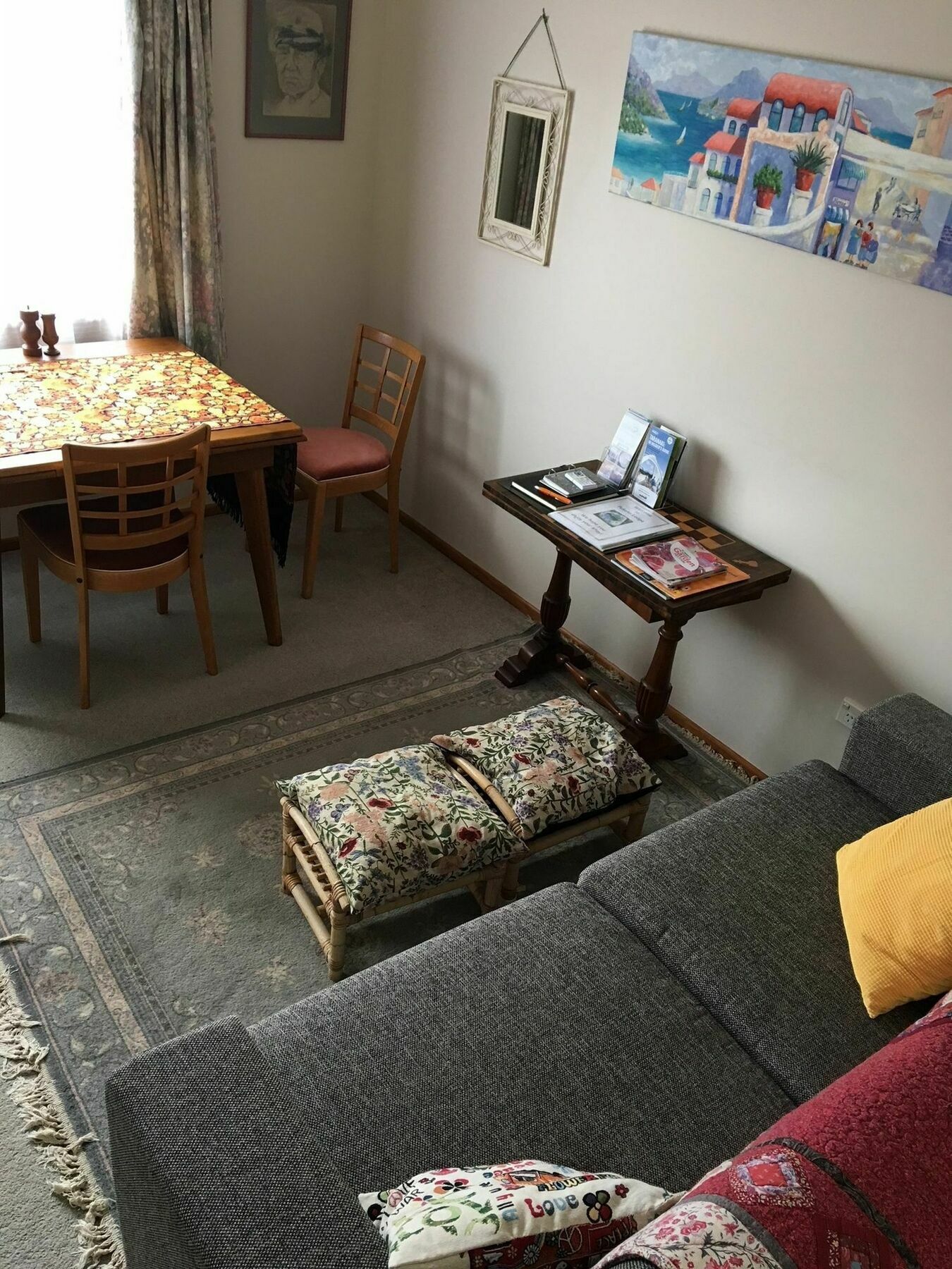 Pukeko Lodge Bnb 新普利茅斯 外观 照片