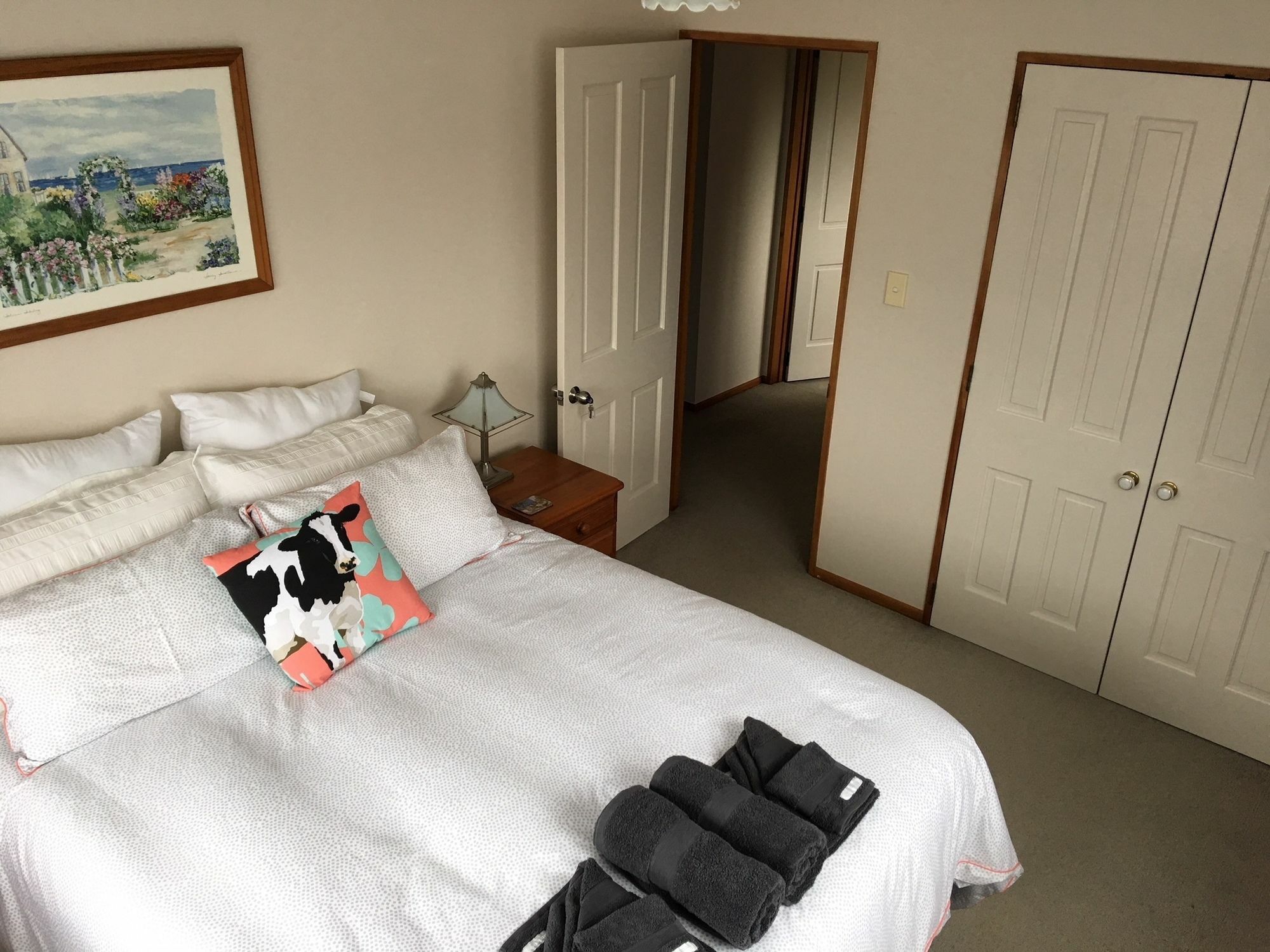 Pukeko Lodge Bnb 新普利茅斯 外观 照片